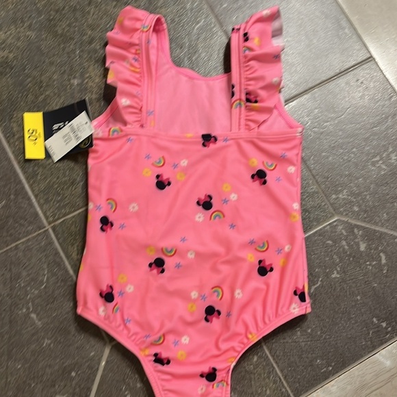 NWT Baby Gap & Disney Minnie Mouse Collection Girl Size 5. - Picture 3 of 6